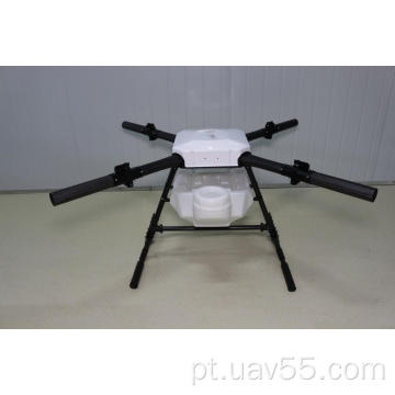 10L Frame de drone agrícola de 4 eixos